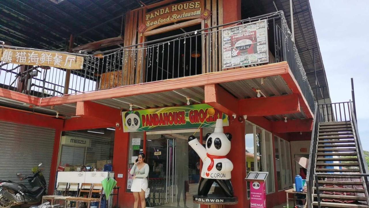 Panda Guest House كورون المظهر الخارجي الصورة