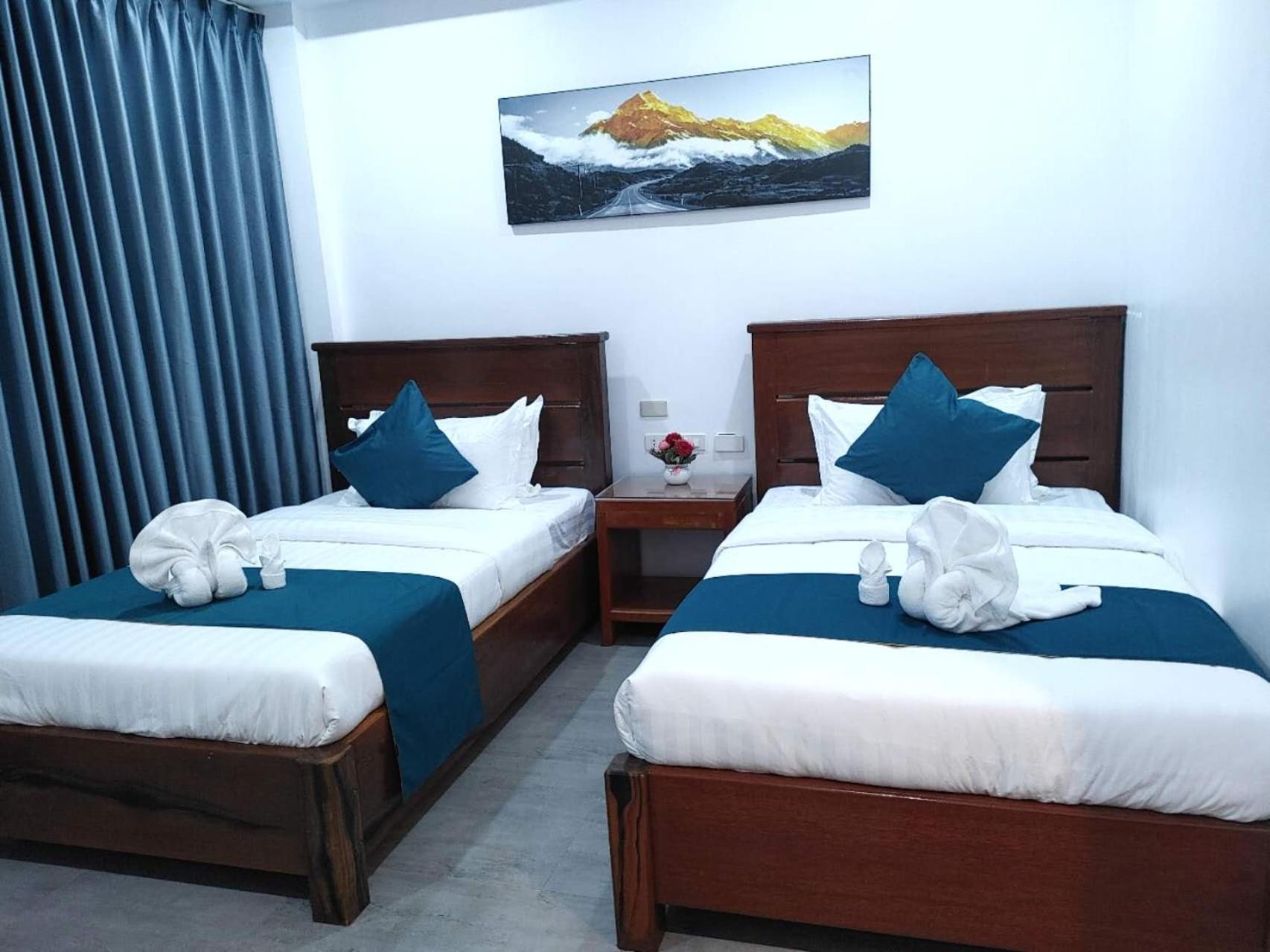 Panda Guest House كورون المظهر الخارجي الصورة