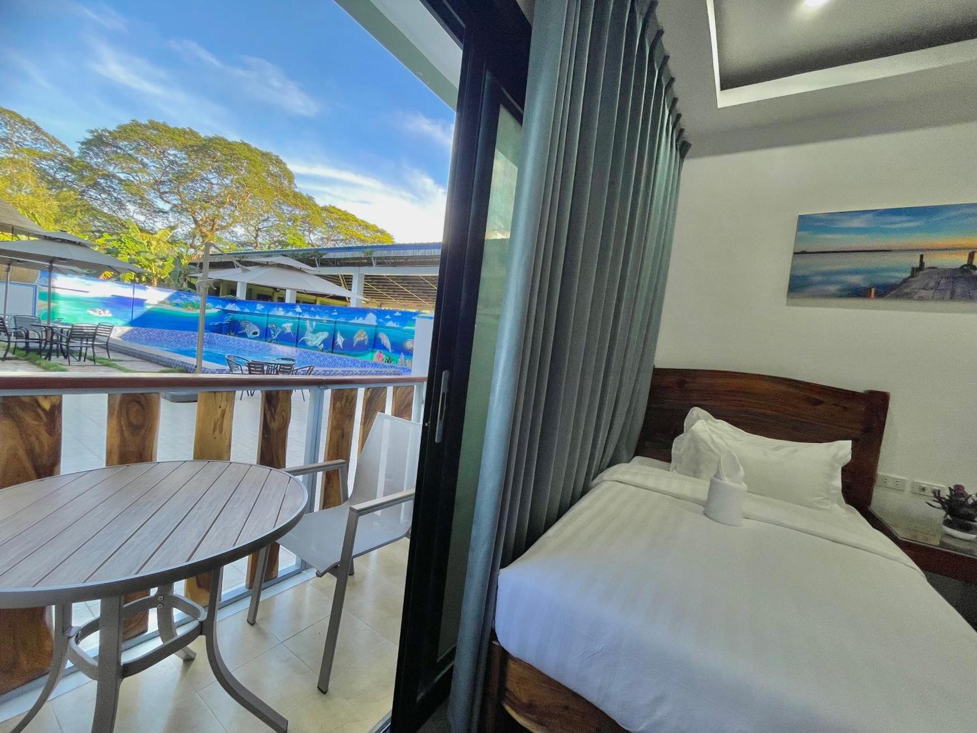 Panda Guest House كورون المظهر الخارجي الصورة