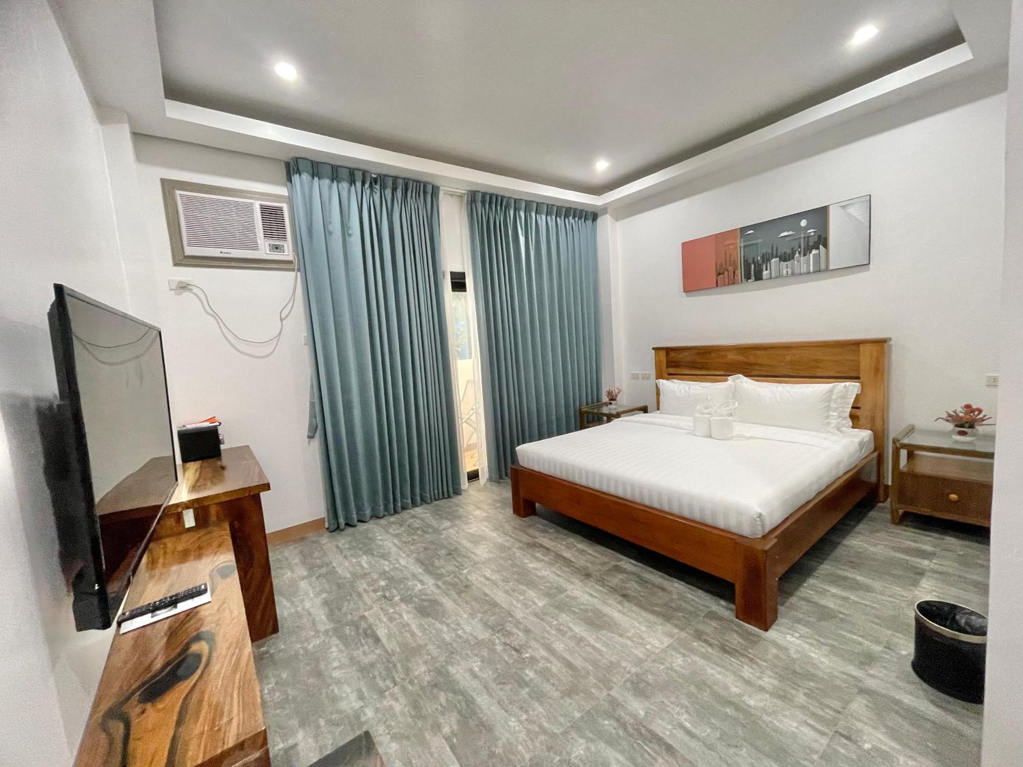 Panda Guest House كورون المظهر الخارجي الصورة